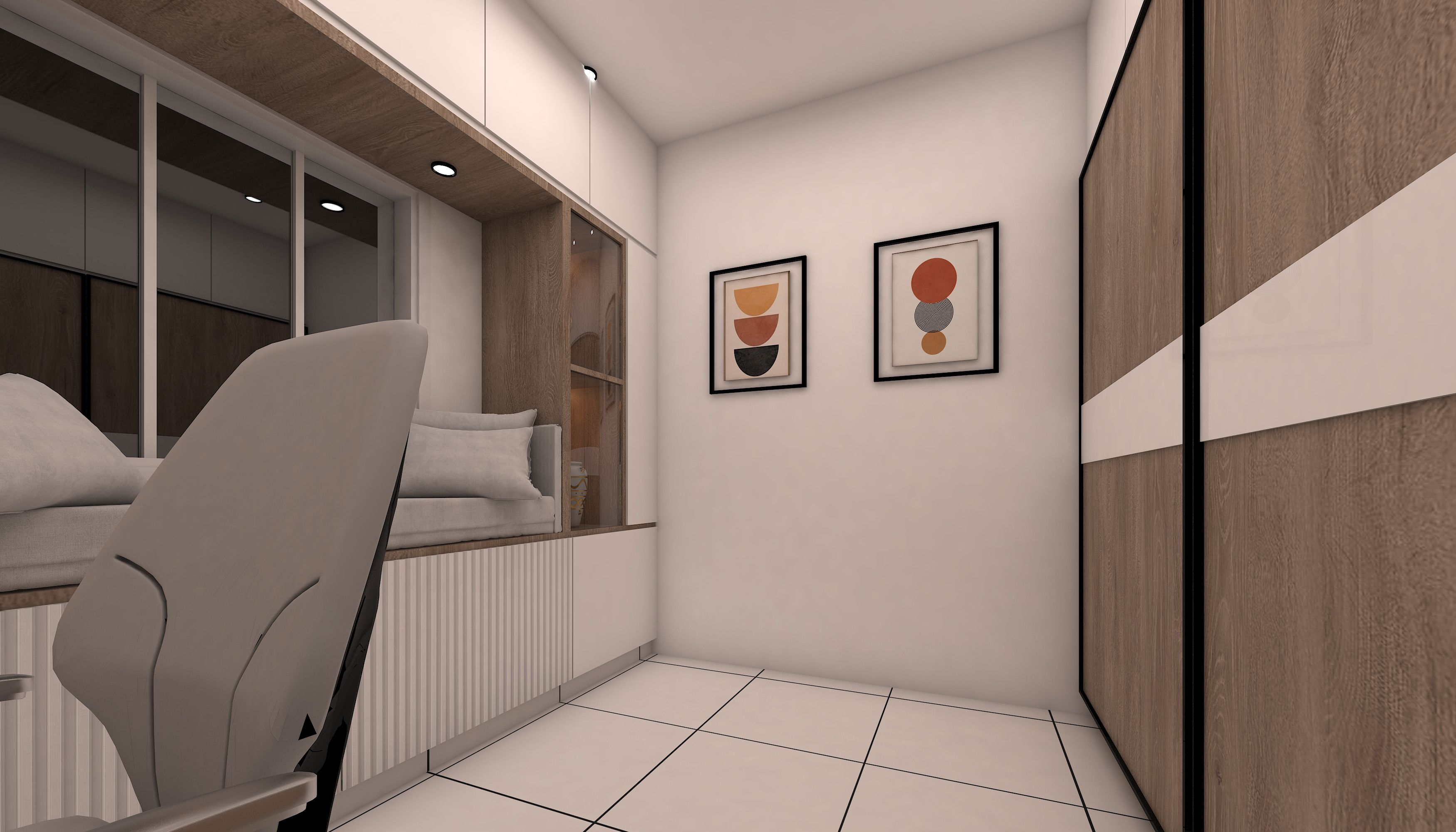 Designs interior